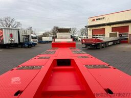 KÄSSBOHRER K.SLA R 4 / 2N 18/40 Tieflader Radmulden tele