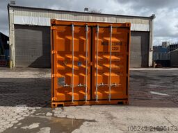  20FT Tankcontainer mit 25700L Kessel