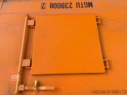  20FT Tankcontainer mit 25700L Kessel
