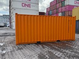  20FT Tankcontainer mit 25700L Kessel