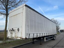 SYSTEM TRAILER City Citytrailer / Tautliner / Discbrakes / Ste...