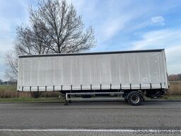 SYSTEM TRAILER City Citytrailer / Tautliner / Discbrakes / Ste...