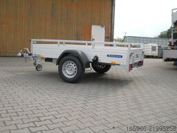 Saris MacAlu Pro 255x133, 1350 kg