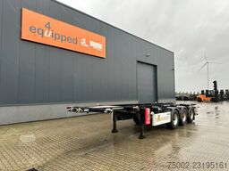 LAG N/A 20FT/30FT ADR Chassis / BPW DRUM / ADR (EXI...