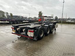 LAG N/A 20FT/30FT ADR Chassis / BPW DRUM / ADR (EXI...