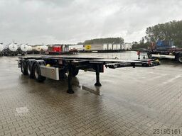 LAG N/A 20FT/30FT ADR Chassis / BPW DRUM / ADR (EXI...