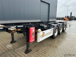 LAG N/A 20FT/30FT ADR Chassis / BPW DRUM / ADR (EXI...