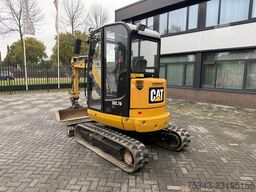 Caterpillar 302.7 Powertilt | 1331 Hours | Year: 2019 | 3x ...