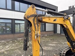 Caterpillar 302.7 Powertilt | 1331 Hours | Year: 2019 | 3x ...