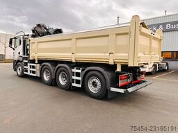 MAN TGS 39.480 8x4-4 WT