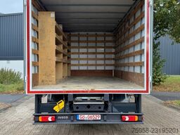 Iveco EUROCARGO 160E210 - Kran-Koffer - 32 Tkm
