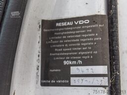 RENAULT MIDLUM 270(18T)+DHOLLANDIA+MOTEUR HS