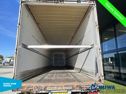 Krone N/A Laadklep 2000KG + Bindrails