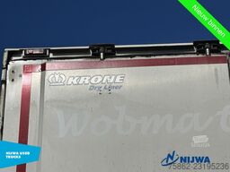 Krone N/A Laadklep 2000KG + Bindrails