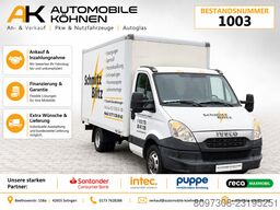 Dostavno vozilo s kesonom Iveco Daily 35C15 KOFFER KLIMA   3 LITER   SERVO   ZWLLING