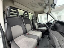 Iveco Daily 35C15 KOFFER KLIMA   3 LITER   SERVO   ZWLLING