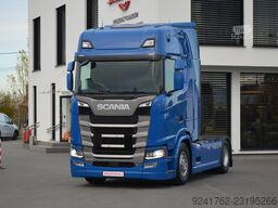 SCANIA S 450 / 2022r / ACC / KLIMA P. / 5531