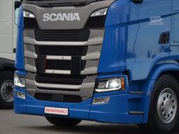 SCANIA S 450 / 2022r / ACC / KLIMA P. / 5531