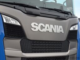 SCANIA S 450 / 2022r / ACC / KLIMA P. / 5531