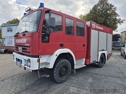 Iveco Magirus Euro Fire LF 8-6   95E18