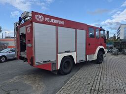 Iveco Magirus Euro Fire LF 8-6   95E18