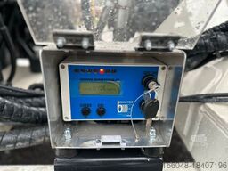 Abrollkipper Fahrmischer Aufbau