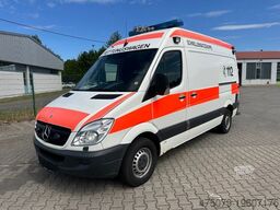 MERCEDES-BENZ Sprinter 316 / inkl Trage / 2 x Schiebetür
