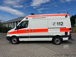 MERCEDES-BENZ Sprinter 316 / inkl Trage / 2 x Schiebetür