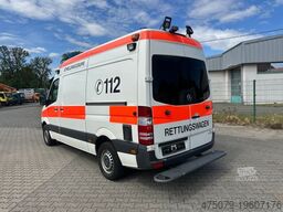 MERCEDES-BENZ Sprinter 316 / inkl Trage / 2 x Schiebetür