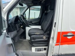 MERCEDES-BENZ Sprinter 316 / inkl Trage / 2 x Schiebetür