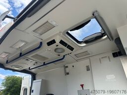 MERCEDES-BENZ Sprinter 316 / inkl Trage / 2 x Schiebetür