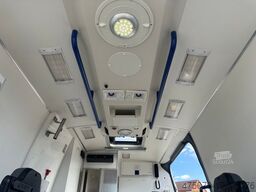 MERCEDES-BENZ Sprinter 316 / inkl Trage / 2 x Schiebetür