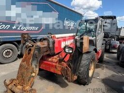 MANITOU MT 1440 Comfort *1800Std./4To./14m/Gabel
