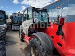 MANITOU MT 1440 Comfort *1800Std./4To./14m/Gabel