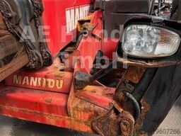 MANITOU MT 1440 Comfort *1800Std./4To./14m/Gabel