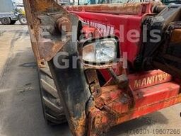 MANITOU MT 1440 Comfort *1800Std./4To./14m/Gabel