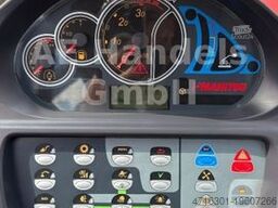 MANITOU MT 1440 Comfort *1800Std./4To./14m/Gabel