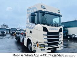 SCANIA S450 HighLine BDF*Retarder/2xTank/AHK/Standklima
