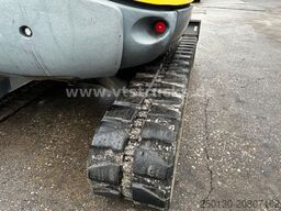 WACKER Neuson 50Z3 Minibagger Tieflöffel 2800 std.