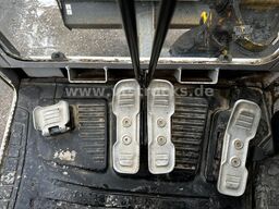 WACKER Neuson 50Z3 Minibagger Tieflöffel 2800 std.