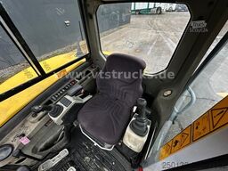 WACKER Neuson 50Z3 Minibagger Tieflöffel 2800 std.