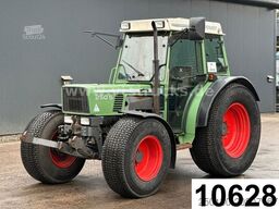 FENDT 250 SA 4x4 Fronthydraulik Rasenbereifung