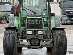 FENDT 250 SA 4x4 Fronthydraulik Rasenbereifung