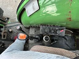 FENDT 250 SA 4x4 Fronthydraulik Rasenbereifung