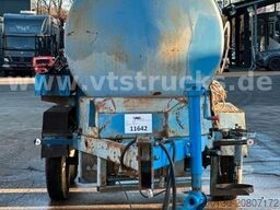 Strassmayr Schäfer TS 3000 Asphalt Tankanhänger