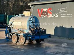 Strassmayr Schäfer TS 3000 Asphalt Tankanhänger