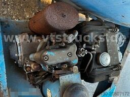 Strassmayr Schäfer TS 3000 Asphalt Tankanhänger