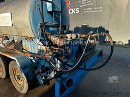 Strassmayr Schäfer TS 3000 Asphalt Tankanhänger