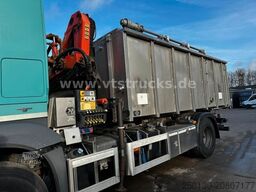 MERCEDES-BENZ Antos 1833 4x2 PalfingerKran