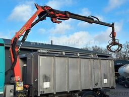 MERCEDES-BENZ Antos 1833 4x2 PalfingerKran